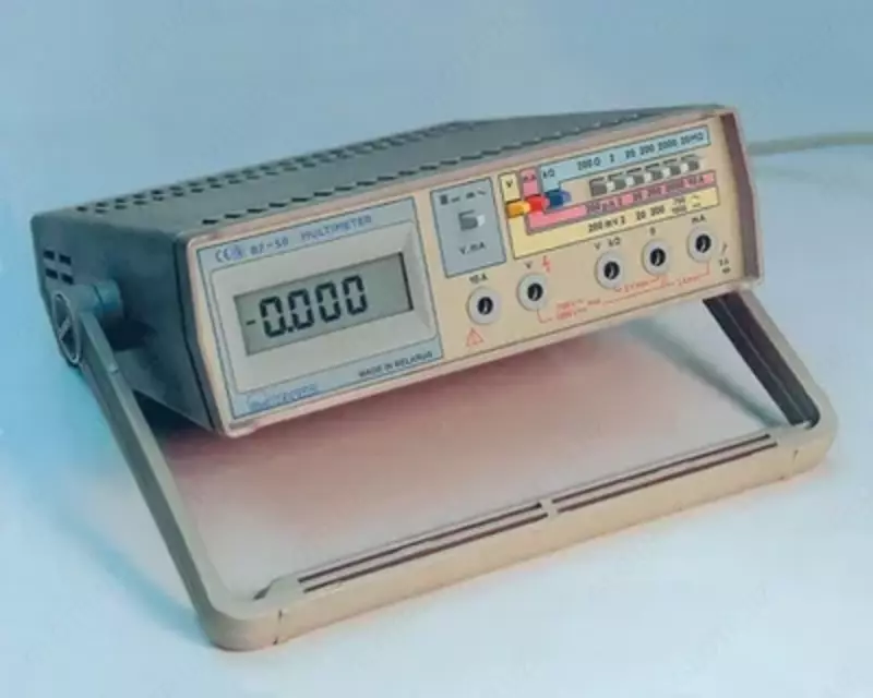 В7-58 — вольтметр универсальный