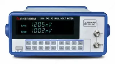 AVM-1165 - millivoltmetr