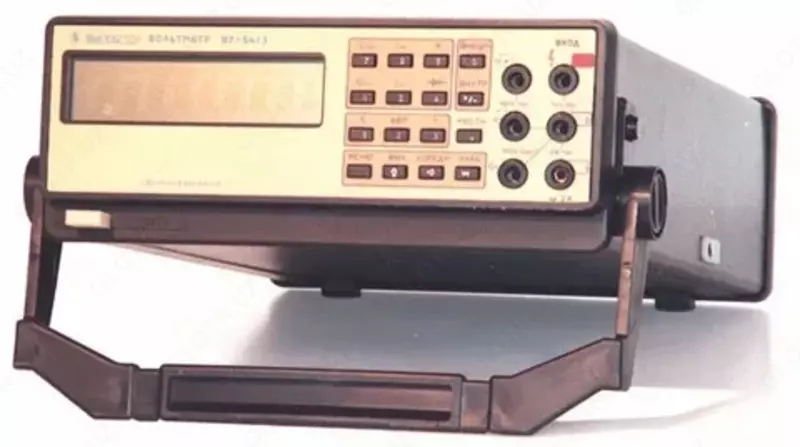 В7-54/2 — вольтметр универсальный - от 1 240 000 сум