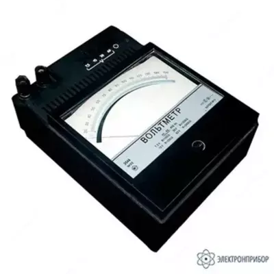 E544 - voltmetr E544 - voltmetr