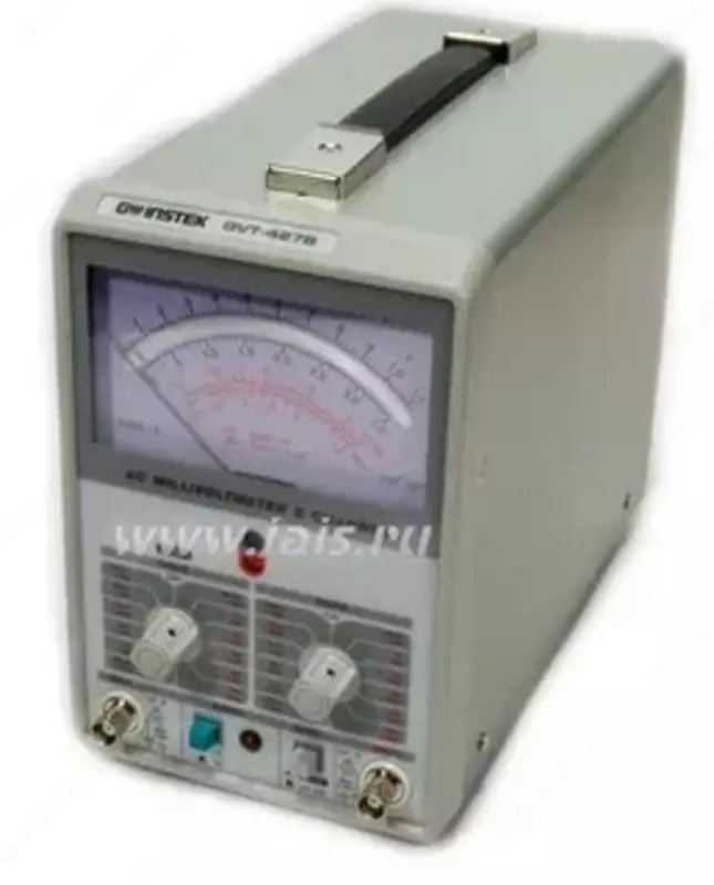 GVT-427B — вольтметр переменного тока