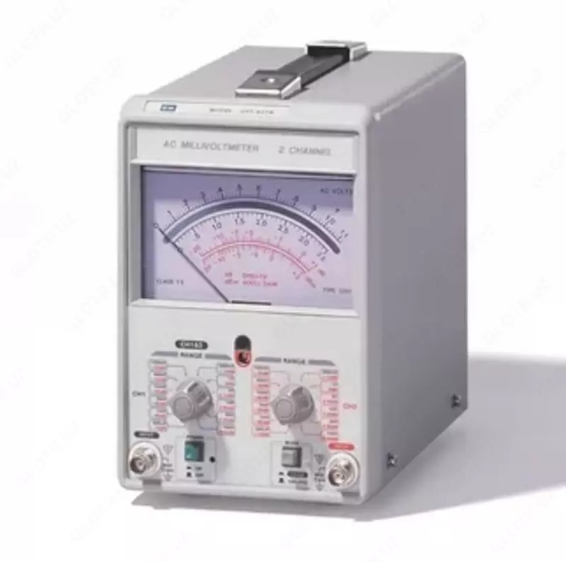 GVT-427B — вольтметр переменного тока