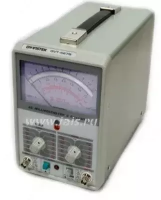 от 540 000 сум / шт. GVT-427B — вольтметр переменного тока