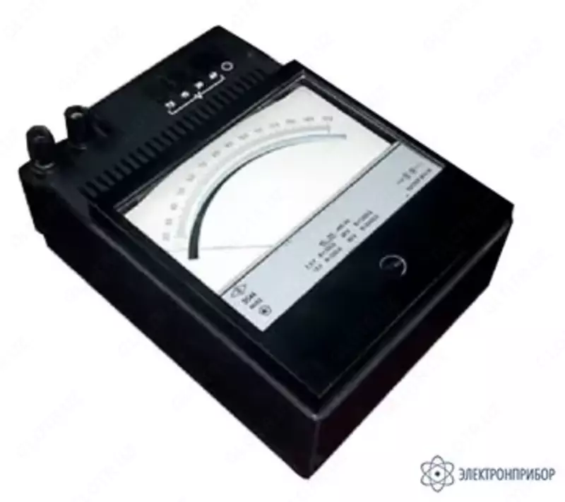 С510 — киловольтметр электростатический