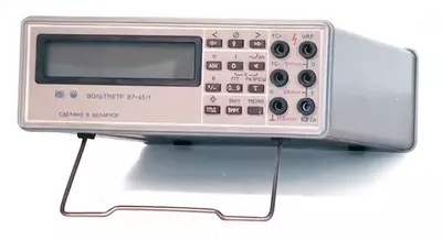 V7-68 - universal voltmetr