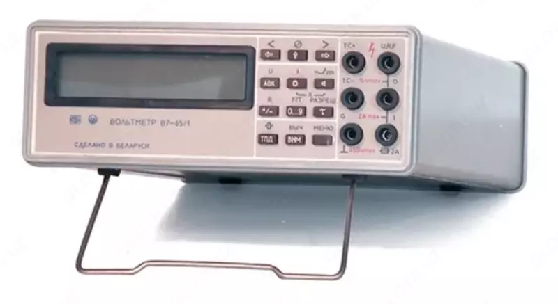 В7-68 — вольтметр универсальный
