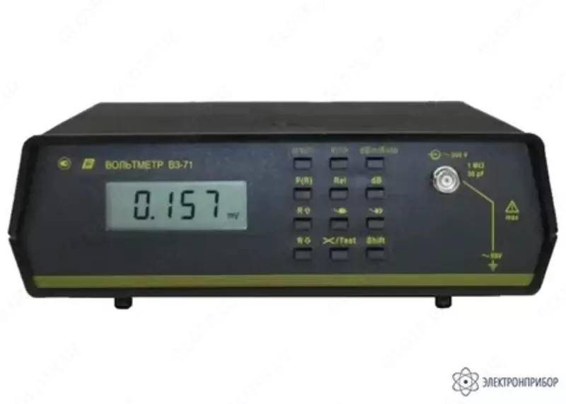 В3-71 — вольтметр переменного тока цифровой - от 1 120 000 сум