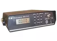 В3-71/1 — вольтметр переменного тока цифровой
