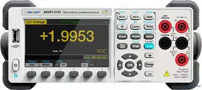 АКИП-2101 — вольтметр универсальный - от 1 240 000 сум / шт.