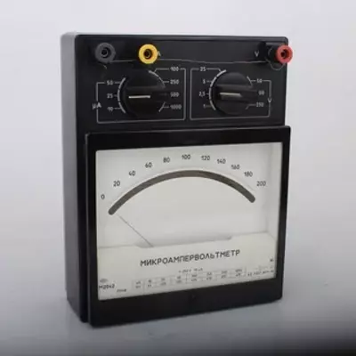 M2042 - mikroamperevoltmetr - 540 000 so'm / donadan