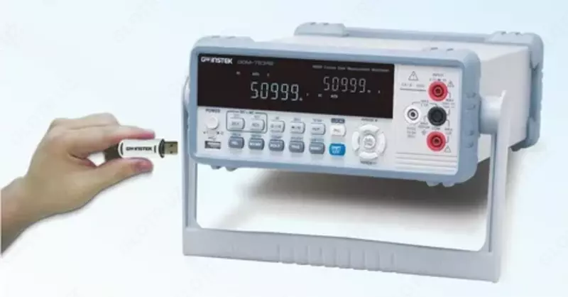 от 1 240 000 сум GDM-78341 — вольтметр универсальный