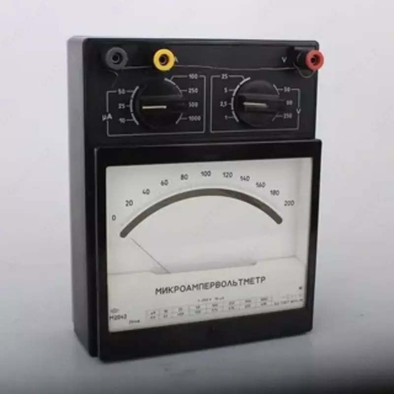 М2044 — вольтамперметр