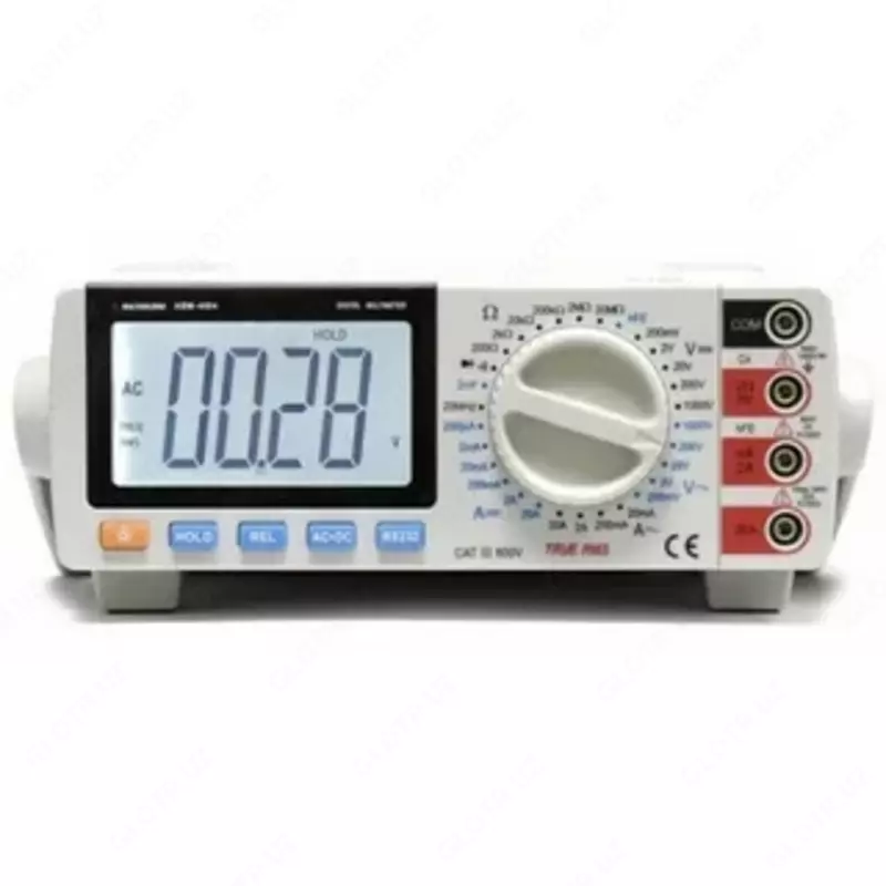 АВМ-4084 — настольный универсальный мультиметр