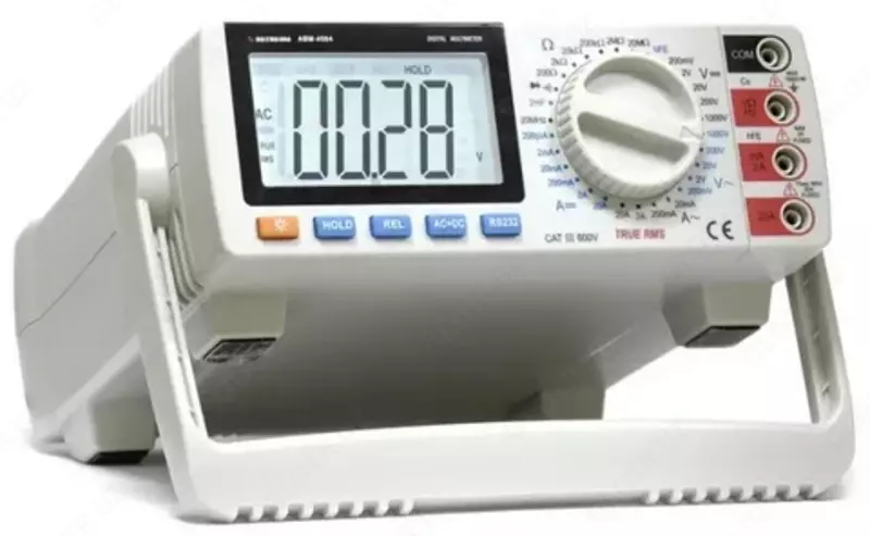 АВМ-4084 — настольный универсальный мультиметр