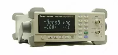 АВМ-1084 — милливольтметр двухканальный