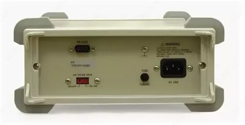 АВМ-1084 — милливольтметр двухканальный