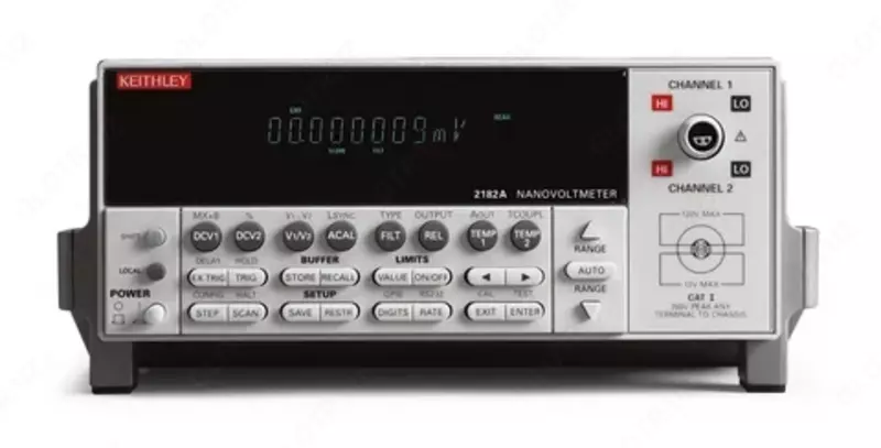 2182А/Е — нановольтметр - от 1 320 000 сум