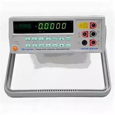 GDM-8245 — вольтметр универсальный цифровой - от 1 233 000 сум / шт.