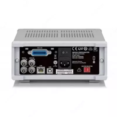 HMC8015 — анализатор мощности HMC8015 — анализатор мощности