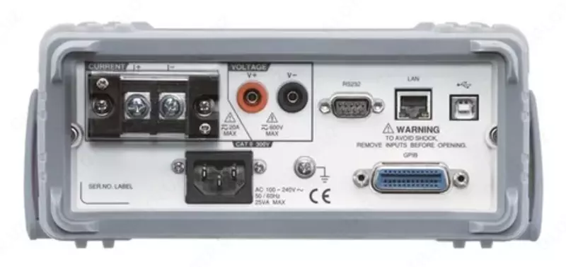 GPM-78310 — измеритель электрической мощности