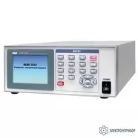 АКИП-2502 — измеритель электрической мощности цифровой