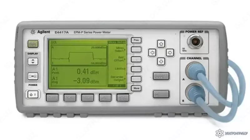 E4417A — измеритель мощности