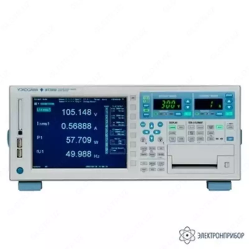 WT3000 — анализатор мощности прецизионный