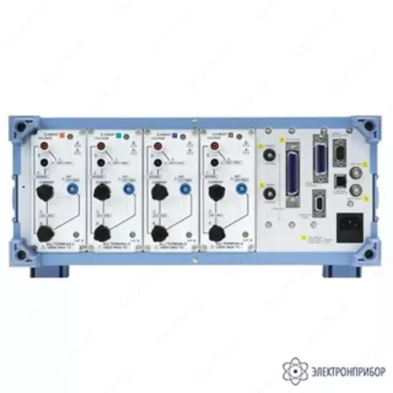 WT3000 — анализатор мощности прецизионный