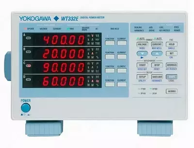 от 1 240 000 сум / шт. WT300E — цифровой измеритель мощности