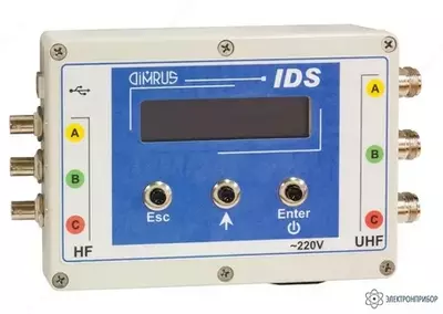 IDS — симулятор сигналов от дефектов изоляции - от 1 240 000 сум / шт.
