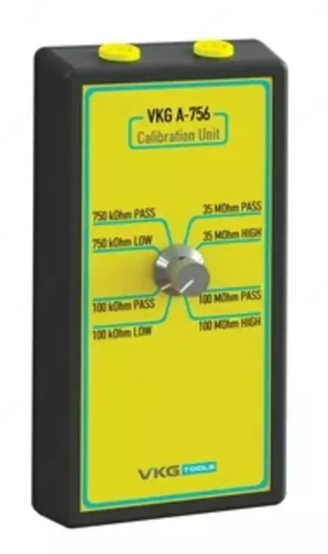 VKG A-756 — калибратор для тестер-стенда А-751
