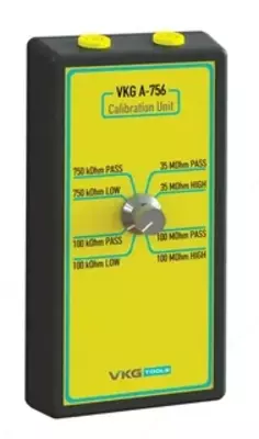 VKG A-756 — калибратор для тестер-стенда А-751