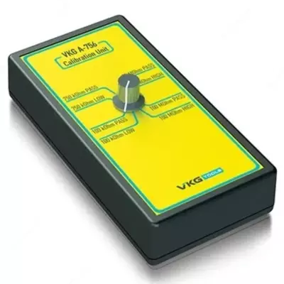 VKG A-756 — калибратор для тестер-стенда А-751 - от 540 000 сум / шт.