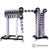 IVN-500 - doimiy voltajning mos yozuvlar manbai