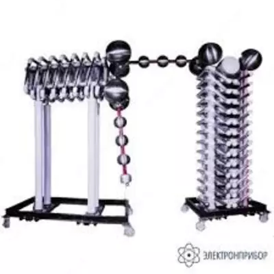 IVN-500 - doimiy voltajning mos yozuvlar manbai