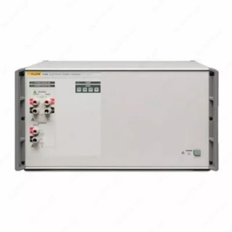 Fluke 6101B quvvat manbai yordamchi ma'lumotnomasi