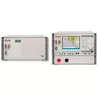 Fluke 6120B — двухфазная система (основной эталон Fluke 6100B и вспомогательный эталон Fluke 6101B)