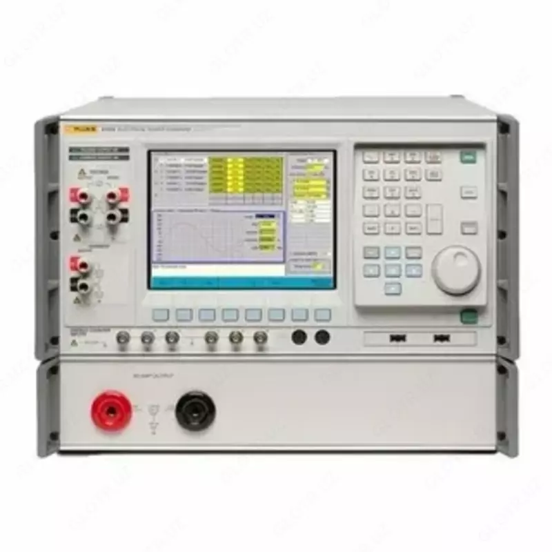 Fluke 6120B — двухфазная система (основной эталон Fluke 6100B и вспомогательный эталон Fluke 6101B) - от 540 000 сум