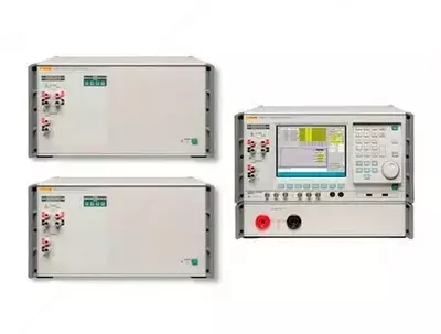Fluke 6135A — трехфазная система (один основной эталон Fluke 6105A и два вспомогательных эталона Fluke 6106A) - от 540 000 сум / шт.