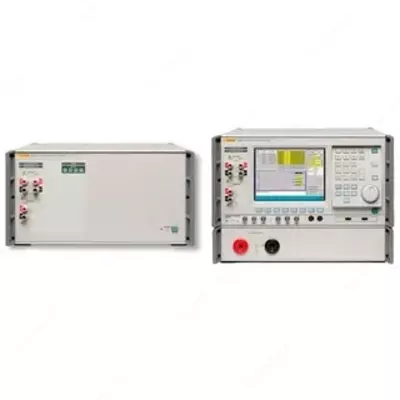 Fluke 6125A — двухфазная система (основной эталон Fluke 6105A и вспомогательный эталон Fluke 6106A) - от 540 000 сум / шт.