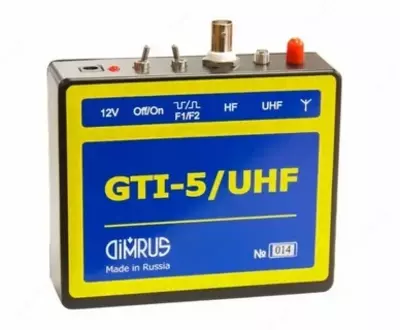 GTI-5/UNF — генератор тестовых импульсов - от 1 240 000 сум / шт.