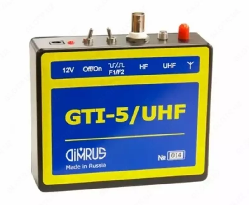 GTI-5/UNF — генератор тестовых импульсов - от 1 240 000 сум