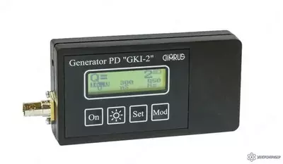 GKI-2 — малогабаритный высокочастотный генератор - от 552 200 сум / шт.