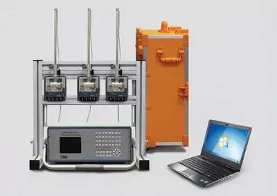 НЕВА-ТЕСТ 3303П — переносная поверочная установка