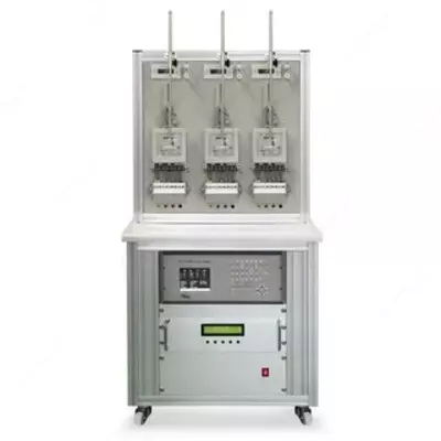 НЕВА-ТЕСТ 3303Л — автоматическая установка для поверки электросчетчиков