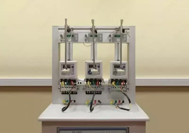 НЕВА-ТЕСТ 3303Л — автоматическая установка для поверки электросчетчиков - от 1 240 000 сум