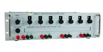 АКИП-7515 — делитель Кельвина-Варлея