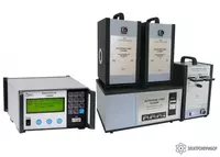 СА507 + СА3600A — компаратор