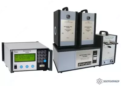 СА507 + СА3600A — компаратор