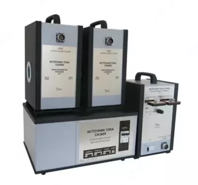 СА3600 А — источник тока с автоматической регулировкой тока